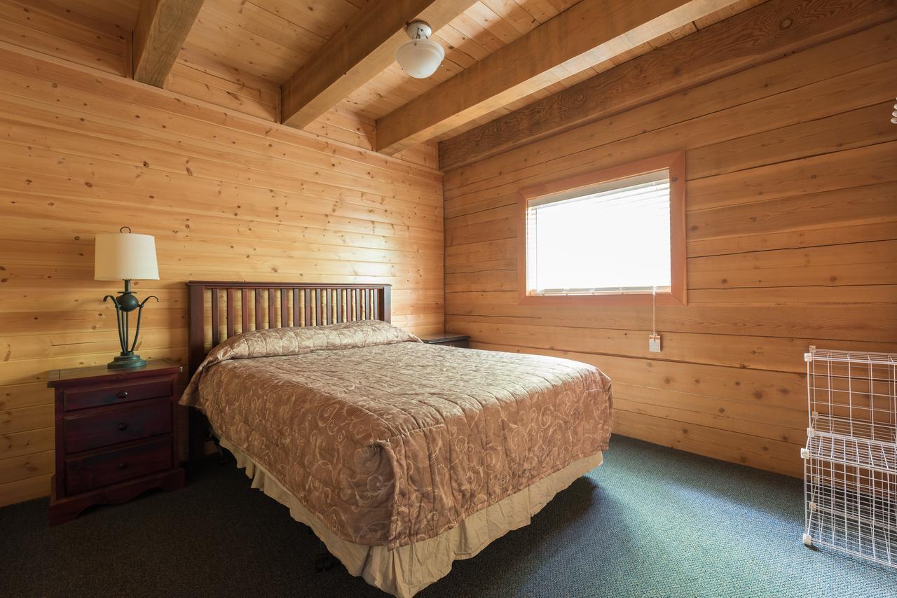 Homfray Lodge Desolation Sound Extérieur photo