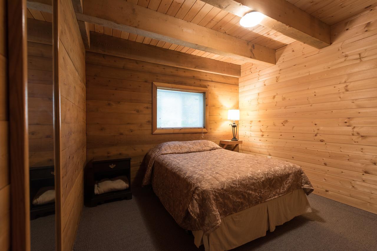 Homfray Lodge Desolation Sound Chambre photo